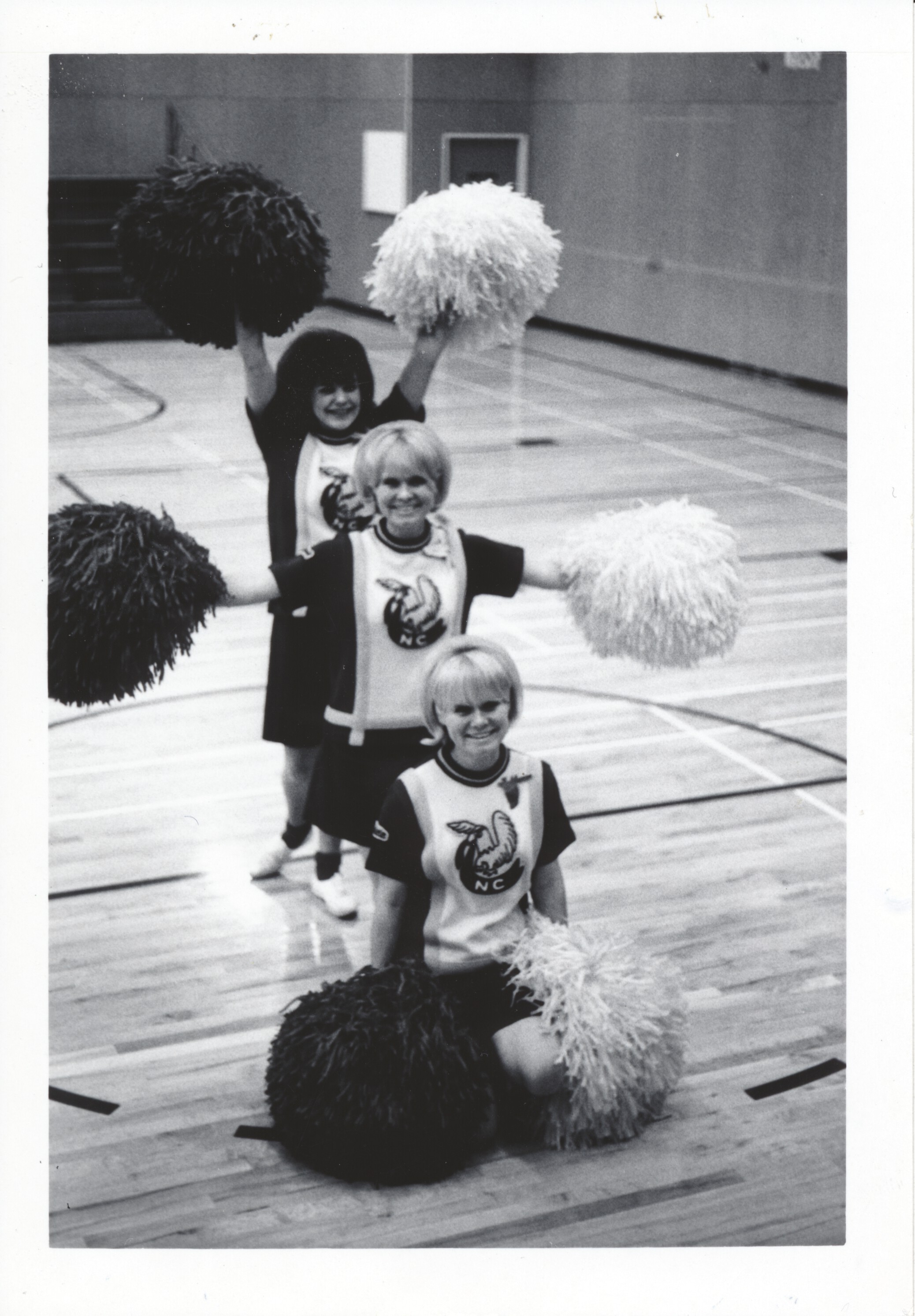 Vintage Cheerleader